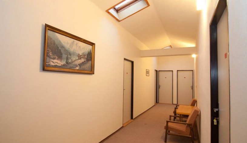 bike-Hotel Měděnec - Singltrek pod Smrkem Nové Město pod Smrkem